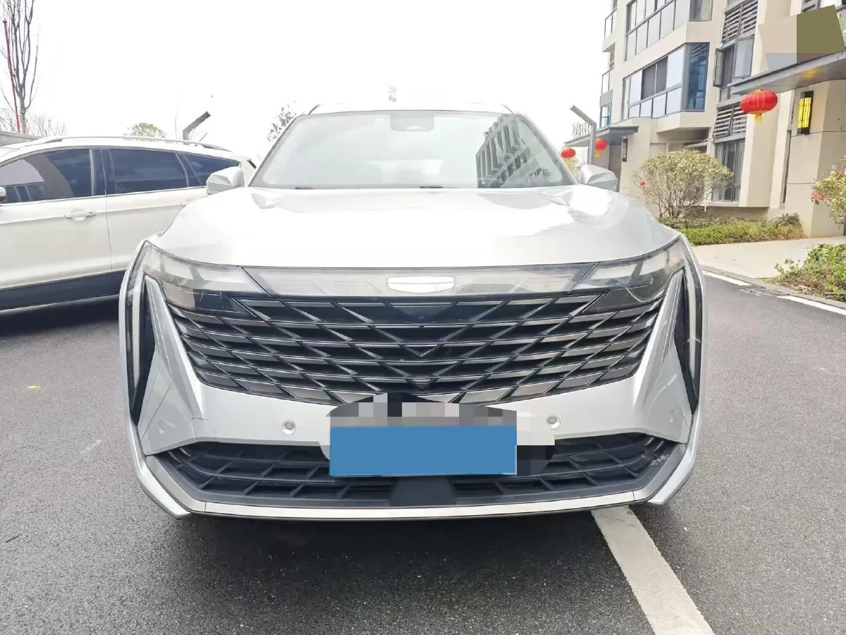 2023 Geely StarRay 2.0T 218HP L4 7DCT,autocango,china used car exporter,china ev exporter,chinese used car exporter,chinese used ev exporter