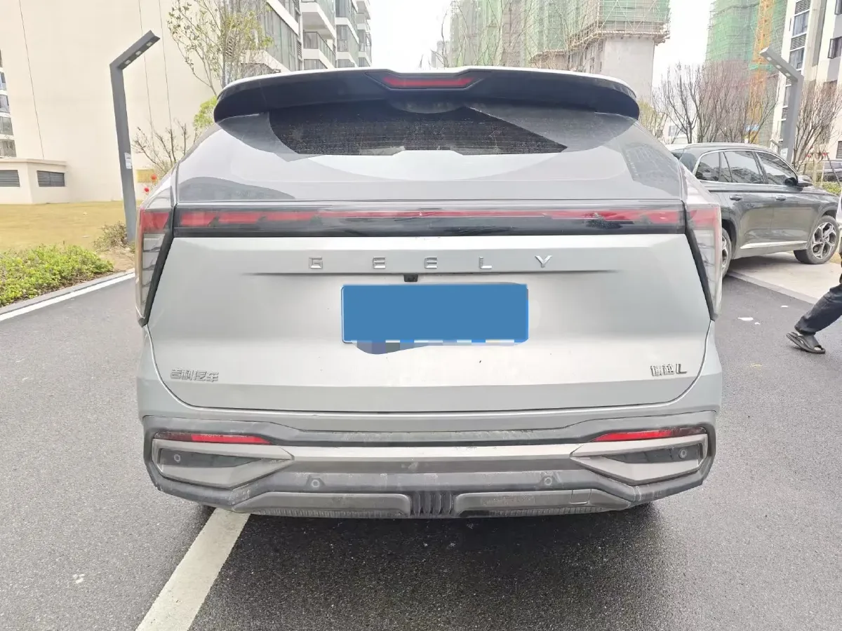 2023 Geely StarRay 2.0T 218HP L4 7DCT,autocango,china used car exporter,china ev exporter,chinese used car exporter,chinese used ev exporter