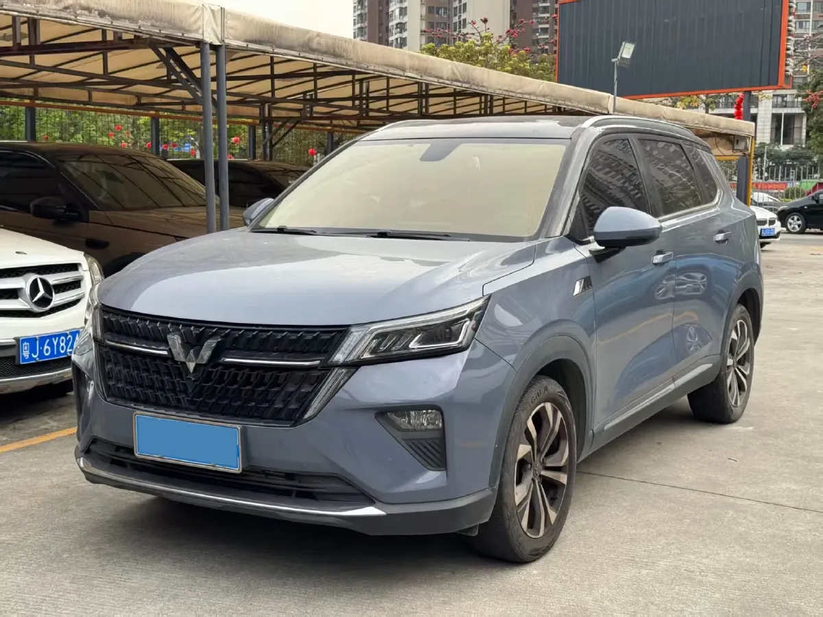 2021 WuLing XingChen 1.5T 147HP L4 CVT,autocango,china used car exporter,china ev exporter,chinese used car exporter,chinese used ev exporter