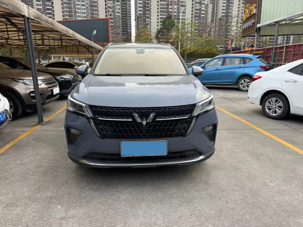 2021 WuLing XingChen 1.5T 147HP L4 CVT,autocango,china used car exporter,china ev exporter,chinese used car exporter,chinese used ev exporter