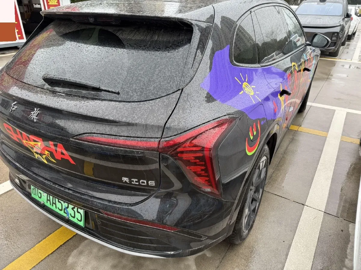 2025 HongQi TianGong 06 BEV,autocango,china used car exporter,china ev exporter,chinese used car exporter,chinese used ev exporter