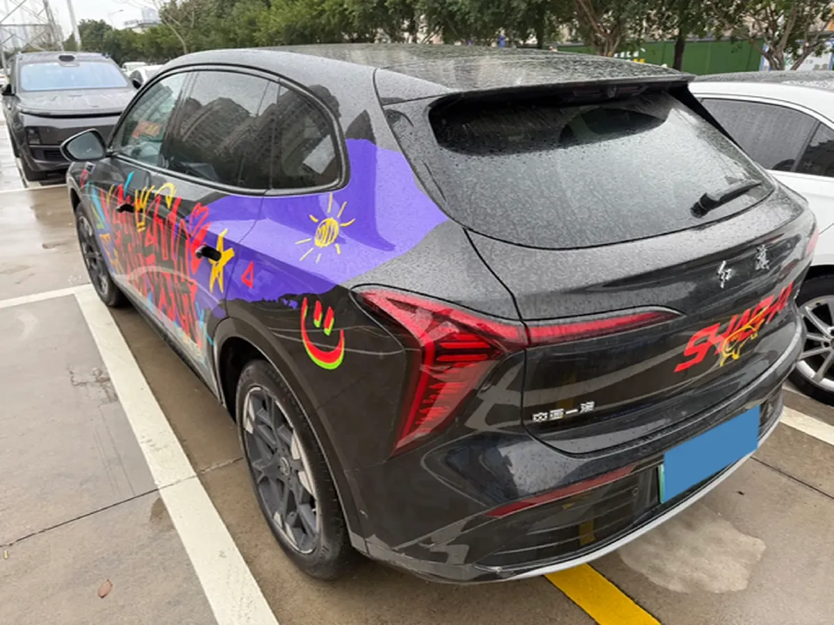 2025 HongQi TianGong 06 BEV,autocango,china used car exporter,china ev exporter,chinese used car exporter,chinese used ev exporter