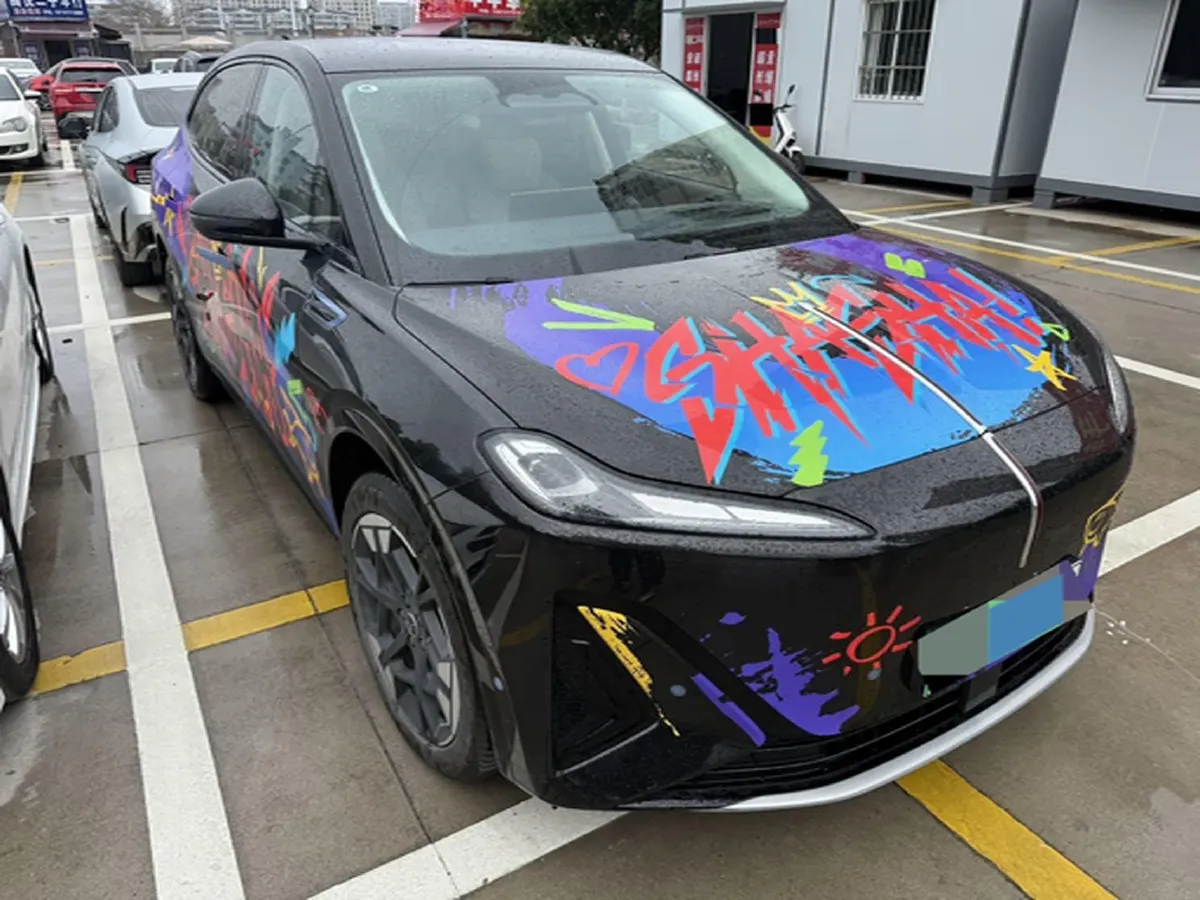 2025 HongQi TianGong 06 BEV,autocango,china used car exporter,china ev exporter,chinese used car exporter,chinese used ev exporter