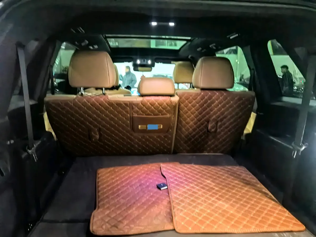 2024 GAC Trumpchi ES9 2.0T 190HP L4 2DHT PHEV 25.57KWH,autocango,china used car exporter,china ev exporter,chinese used car exporter,chinese used ev exporter