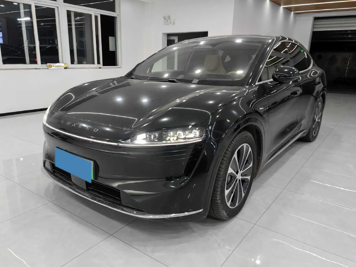 2025 Luxeed R7 REEV 156HP REEV 37KWH,autocango,china used car exporter,china ev exporter,chinese used car exporter,chinese used ev exporter