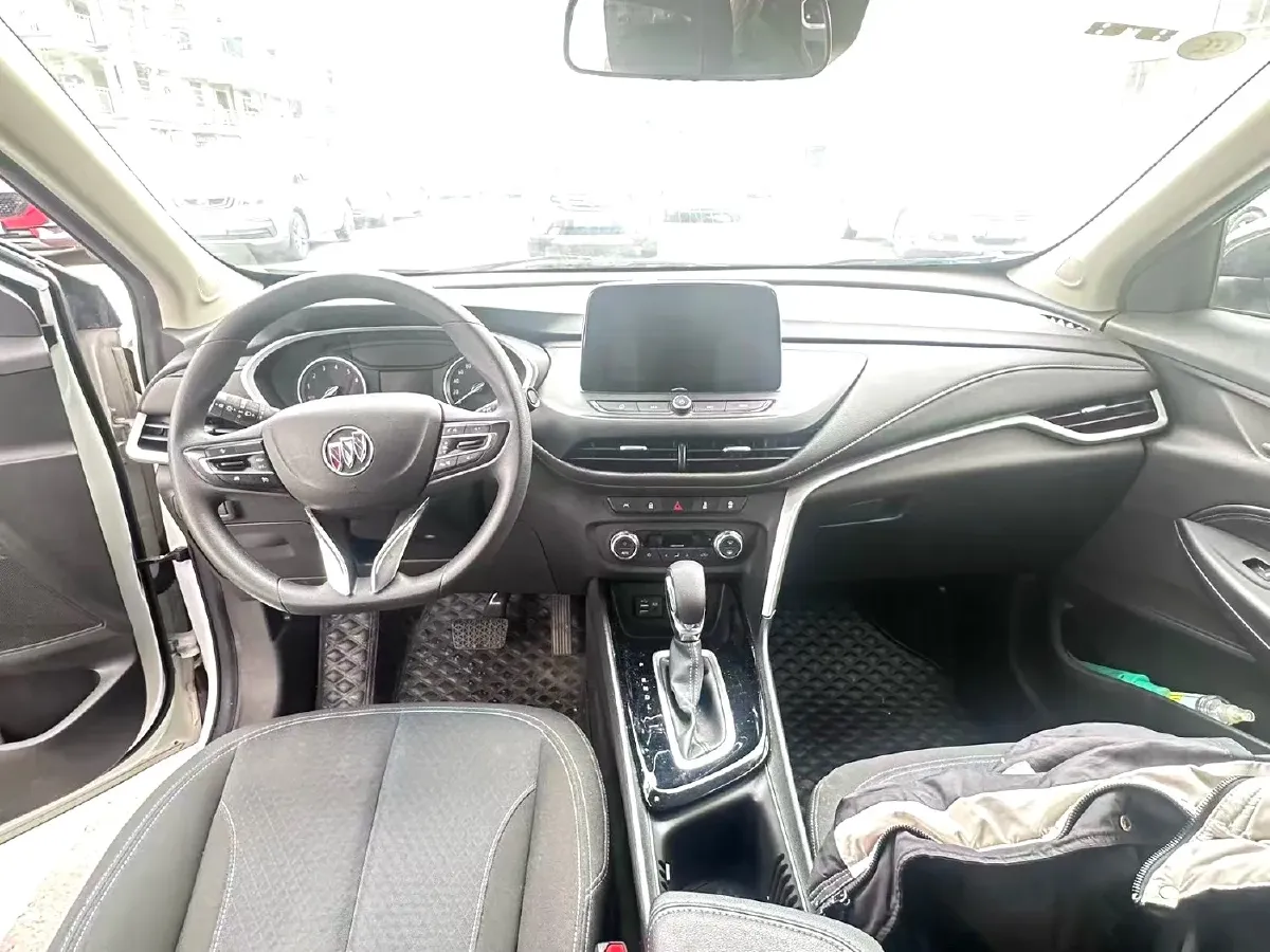 2021 Buick Encore 1.3T 165HP L3 CVT,autocango,china used car exporter,china ev exporter,chinese used car exporter,chinese used ev exporter