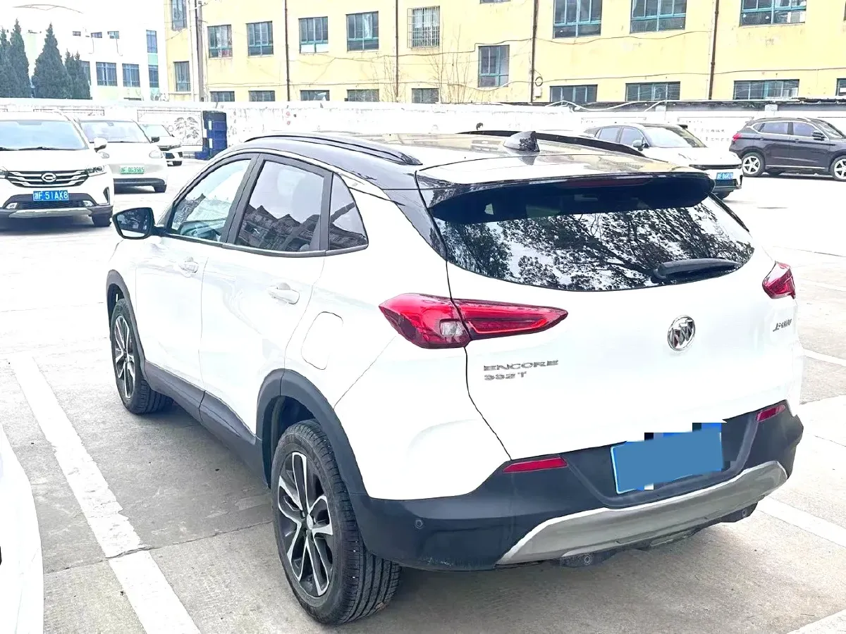 2021 Buick Encore 1.3T 165HP L3 CVT,autocango,china used car exporter,china ev exporter,chinese used car exporter,chinese used ev exporter