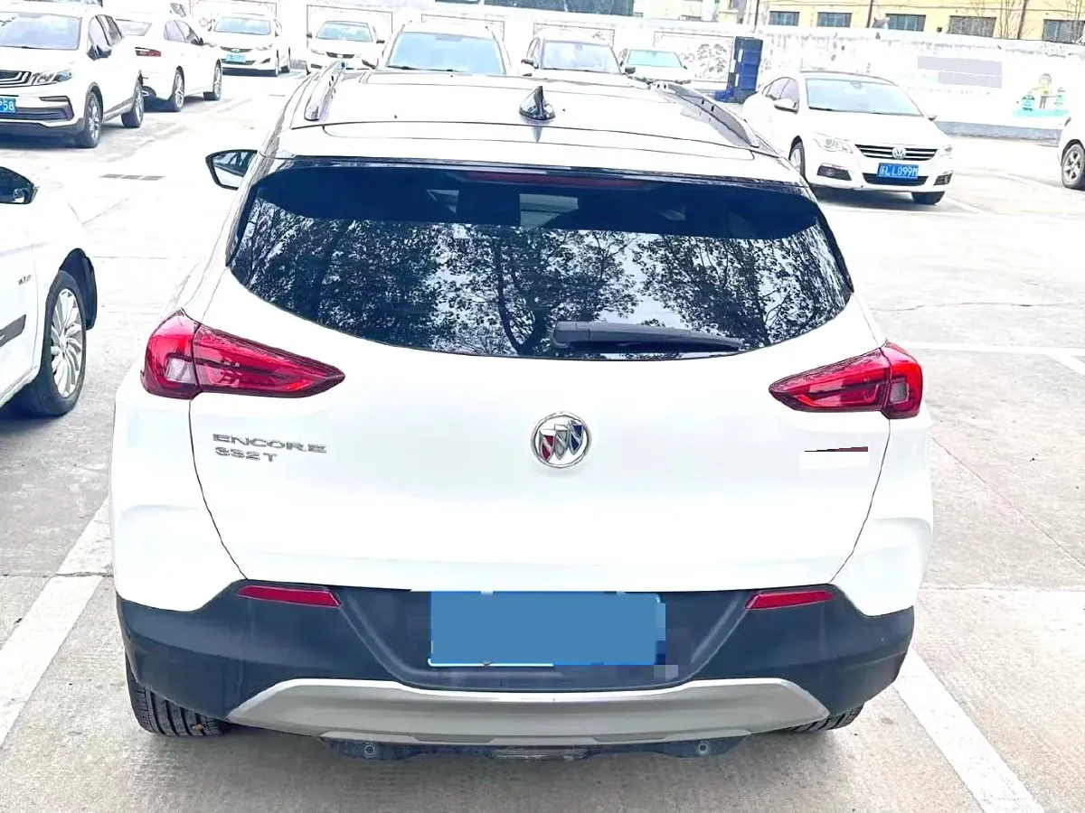 2021 Buick Encore 1.3T 165HP L3 CVT,autocango,china used car exporter,china ev exporter,chinese used car exporter,chinese used ev exporter