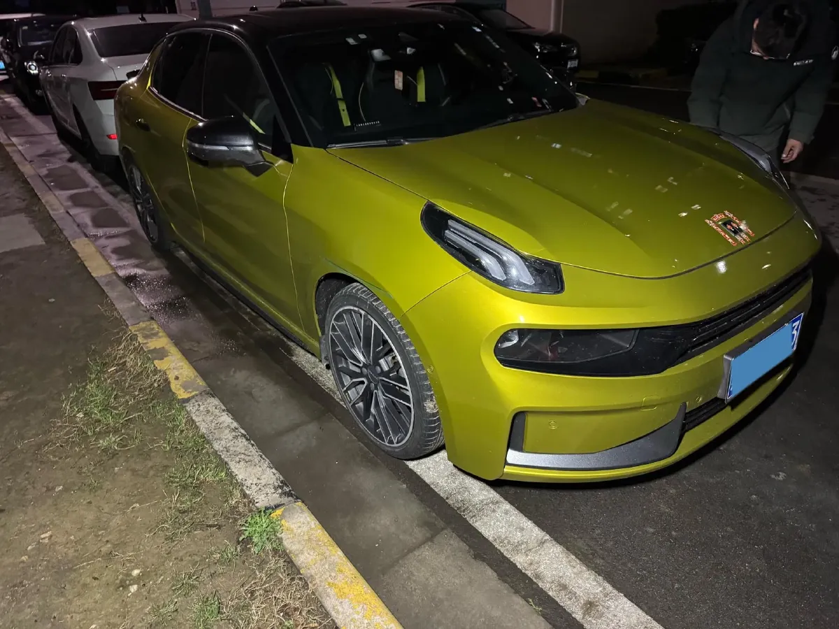 2021 LYNK&CO 03 2.0T 254HP L4 8AT,autocango,china used car exporter,china ev exporter,chinese used car exporter,chinese used ev exporter