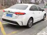 2019 Toyota Levin 1.8L 98HP L4 E-CVT Hybrid