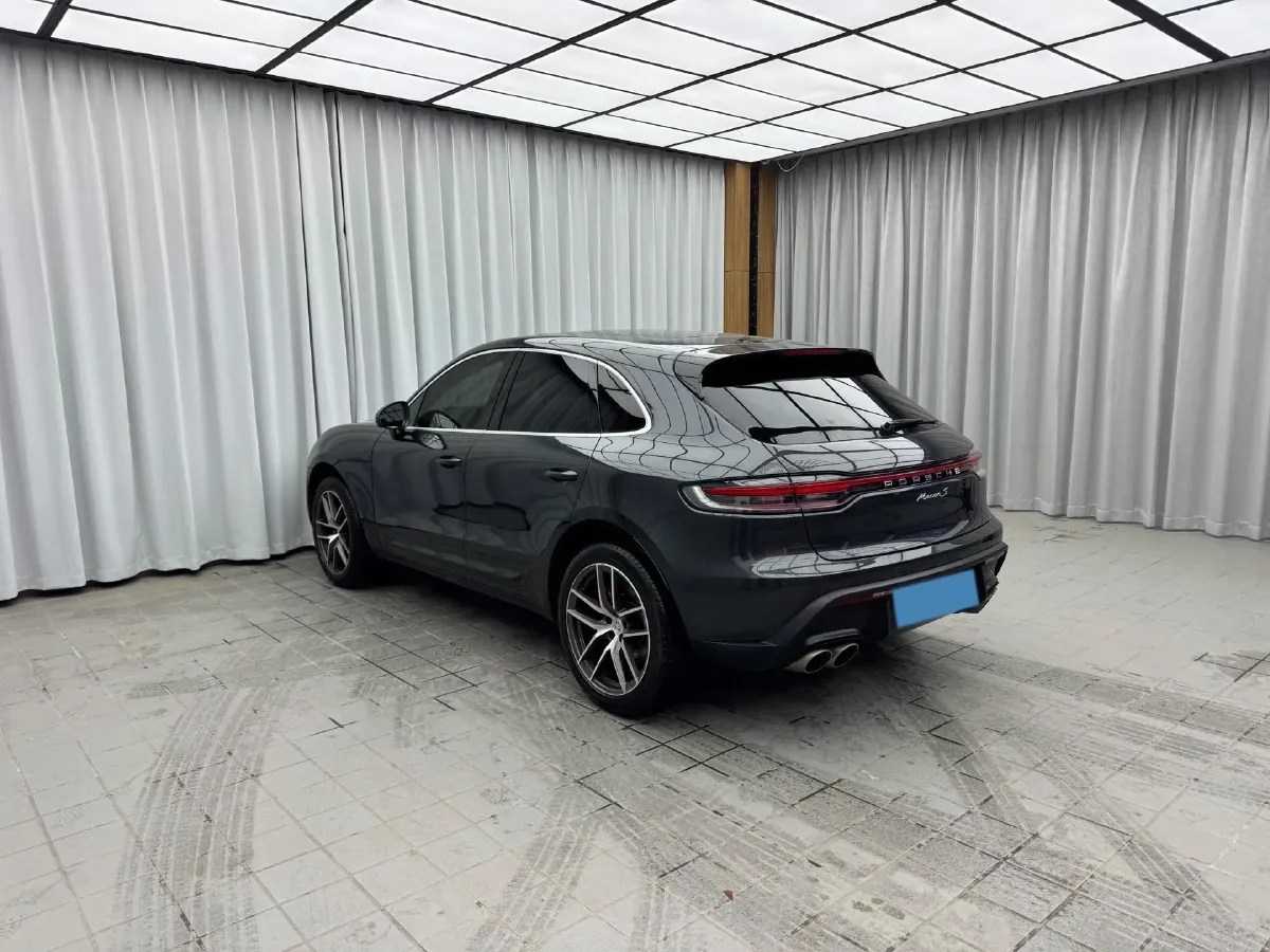 2023 Porsche Macan 2.9T 380HP V6 7DCT,autocango,china used car exporter,china ev exporter,chinese used car exporter,chinese used ev exporter