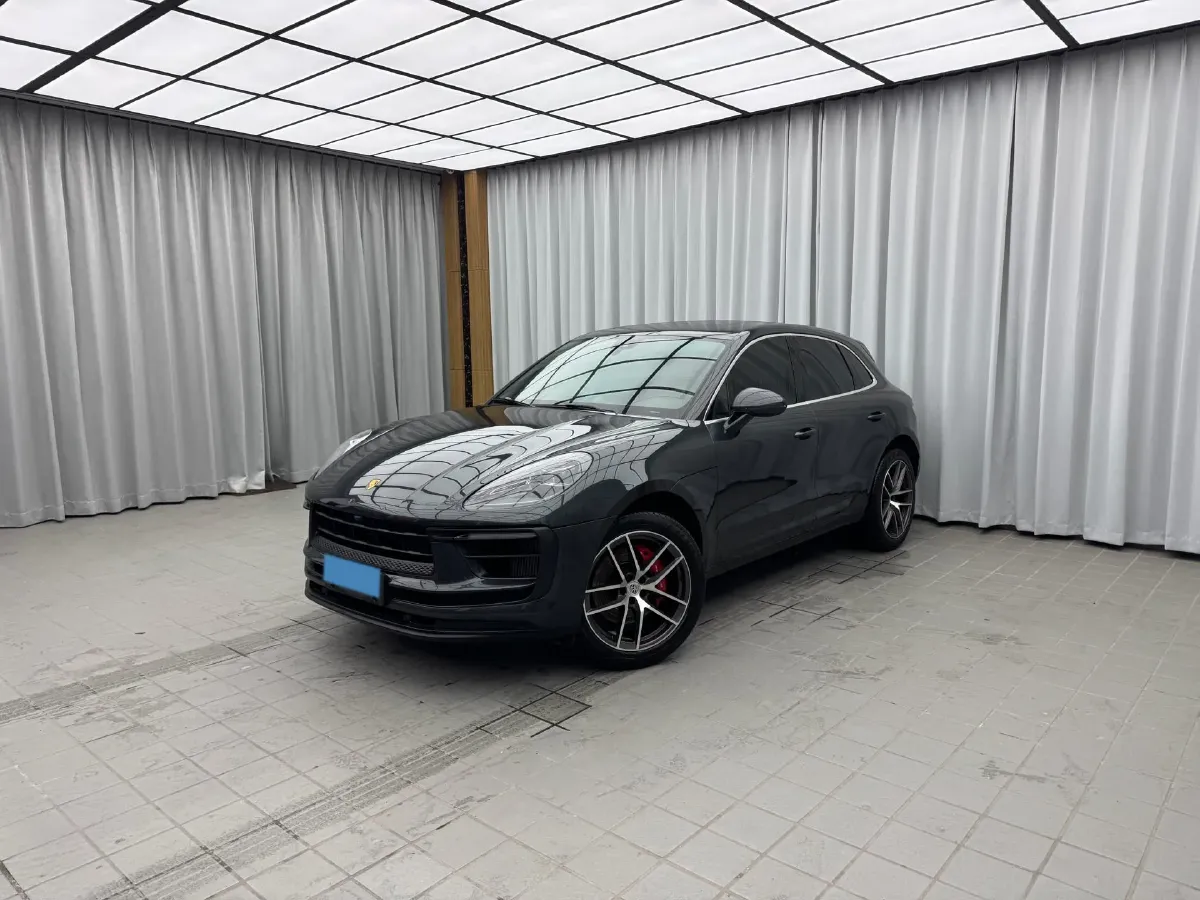 2023 Porsche Macan 2.9T 380HP V6 7DCT,autocango,china used car exporter,china ev exporter,chinese used car exporter,chinese used ev exporter