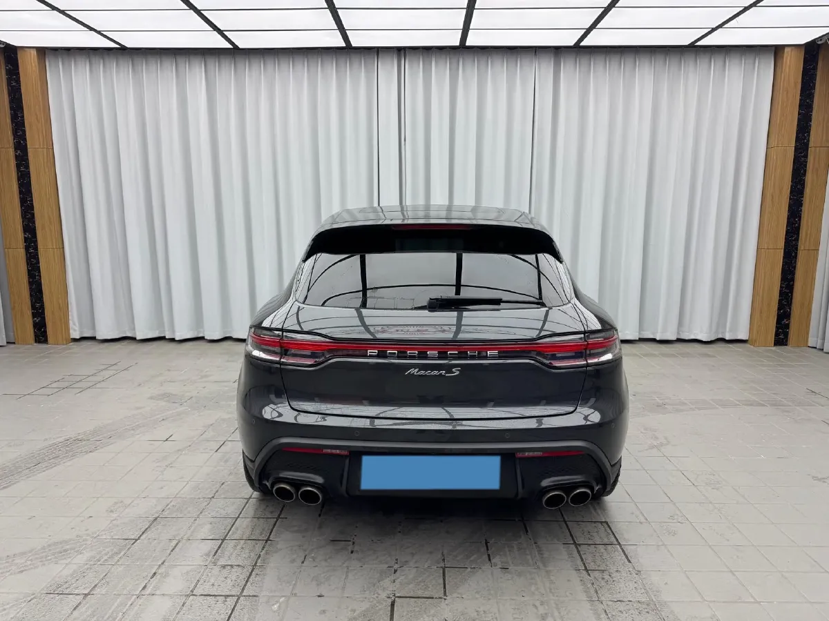 2023 Porsche Macan 2.9T 380HP V6 7DCT,autocango,china used car exporter,china ev exporter,chinese used car exporter,chinese used ev exporter