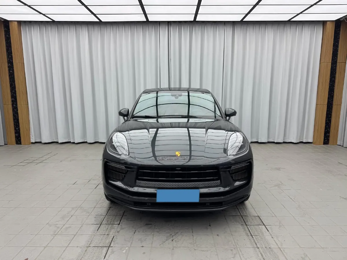 2023 Porsche Macan 2.9T 380HP V6 7DCT,autocango,china used car exporter,china ev exporter,chinese used car exporter,chinese used ev exporter