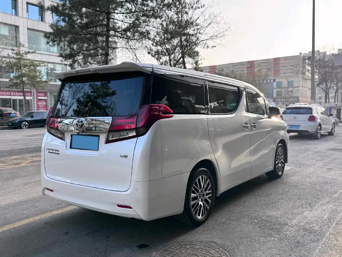 2015 Toyota Alphard 3.5L 275HP V6 6AT,autocango,china used car exporter,china ev exporter,chinese used car exporter,chinese used ev exporter
