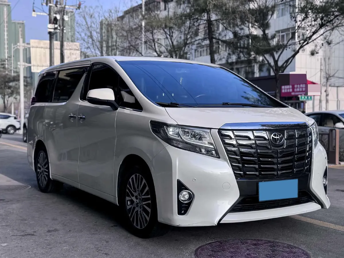 2015 Toyota Alphard 3.5L 275HP V6 6AT,autocango,china used car exporter,china ev exporter,chinese used car exporter,chinese used ev exporter