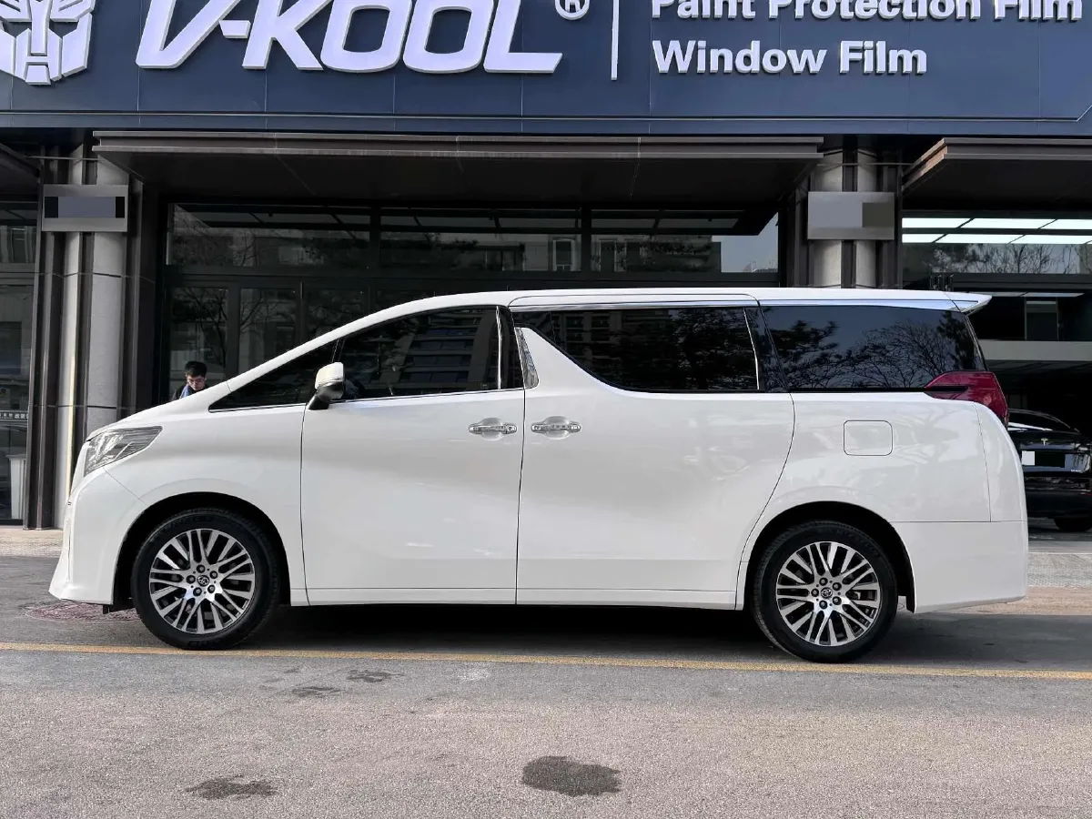2015 Toyota Alphard 3.5L 275HP V6 6AT,autocango,china used car exporter,china ev exporter,chinese used car exporter,chinese used ev exporter