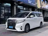 2015 TOYOTA ALPHARD,autocango,china used car exporter,china ev exporter,chinese used car exporter,chinese used ev exporter