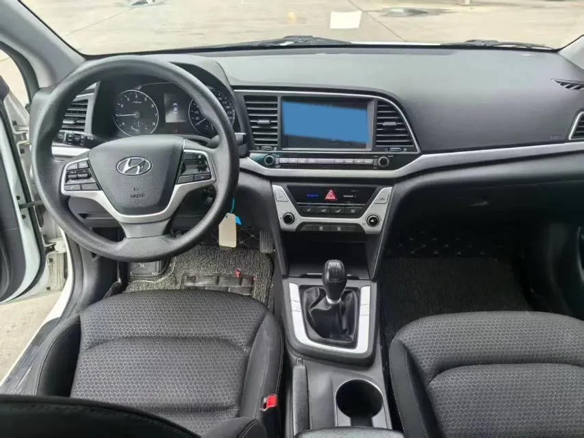 2016 Hyundai Elantra 1.6L 128HP L4 6MT,autocango,china used car exporter,china ev exporter,chinese used car exporter,chinese used ev exporter