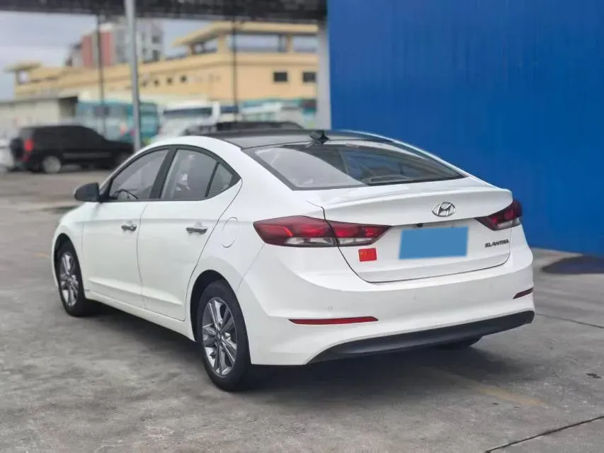 2016 Hyundai Elantra 1.6L 128HP L4 6MT,autocango,china used car exporter,china ev exporter,chinese used car exporter,chinese used ev exporter