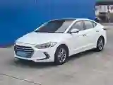 2016 Hyundai Elantra 1.6L 128HP L4 6MT
