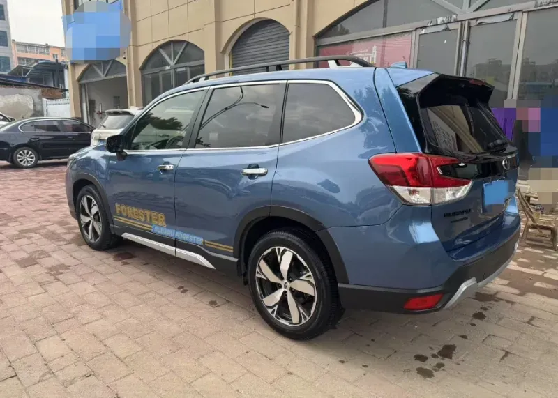 2019 Subaru Forester 2.0L 145HP H4 CVT Hybrid,autocango,china used car exporter,china ev exporter,chinese used car exporter,chinese used ev exporter