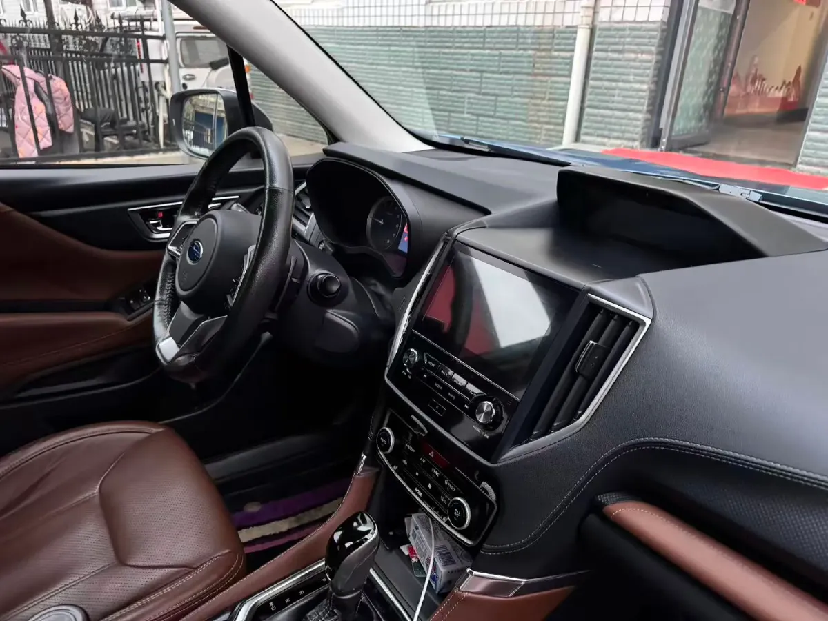 2019 Subaru Forester 2.0L 145HP H4 CVT Hybrid,autocango,china used car exporter,china ev exporter,chinese used car exporter,chinese used ev exporter