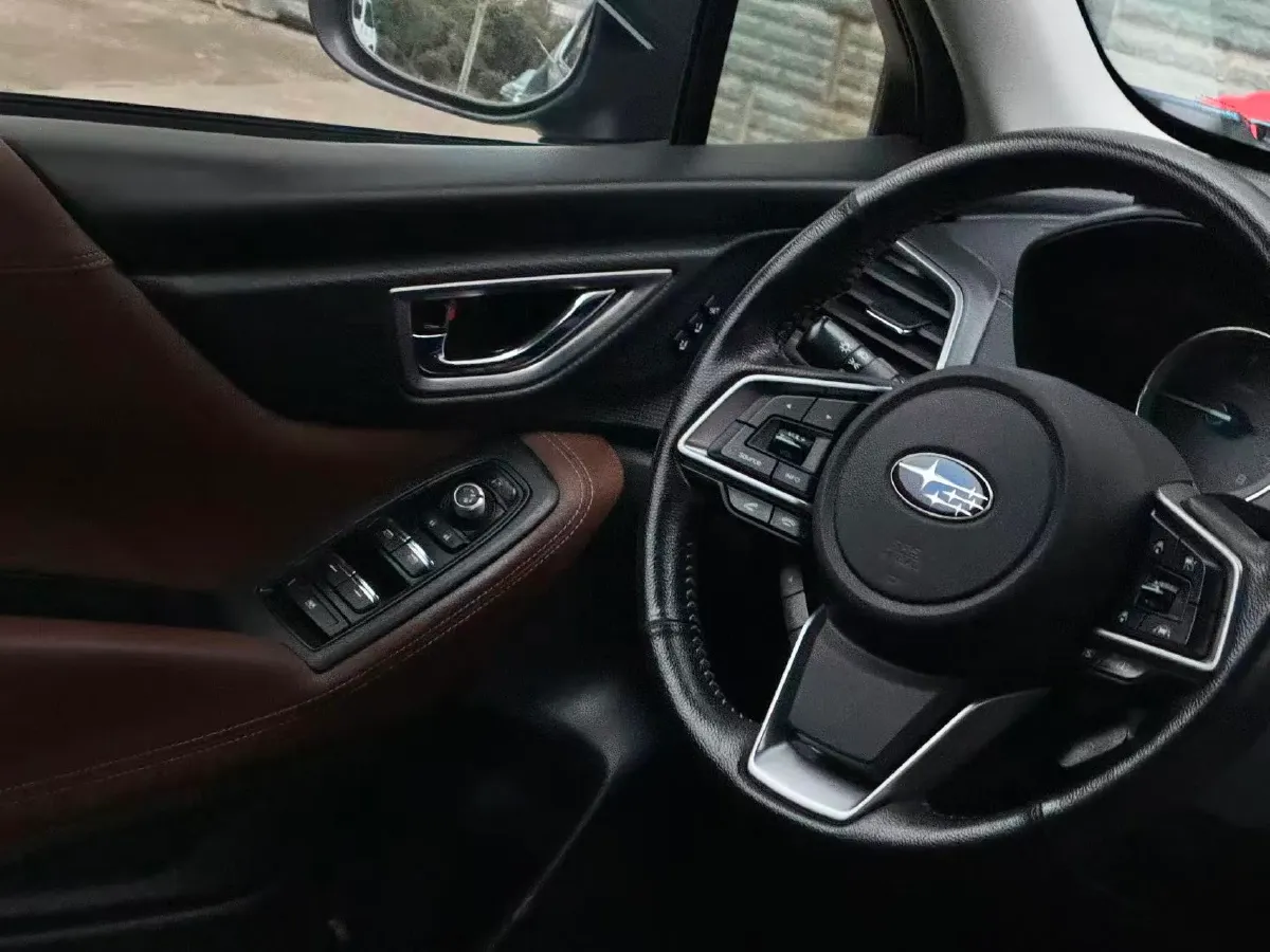 2019 Subaru Forester 2.0L 145HP H4 CVT Hybrid,autocango,china used car exporter,china ev exporter,chinese used car exporter,chinese used ev exporter