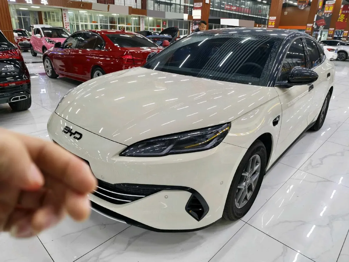 2025 BYD Seal06 1.5L 101HP L4 E-CVT PHEV 10.08KWH,autocango,china used car exporter,china ev exporter,chinese used car exporter,chinese used ev exporter