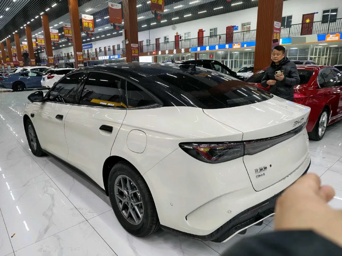 2025 BYD Seal06 1.5L 101HP L4 E-CVT PHEV 10.08KWH,autocango,china used car exporter,china ev exporter,chinese used car exporter,chinese used ev exporter