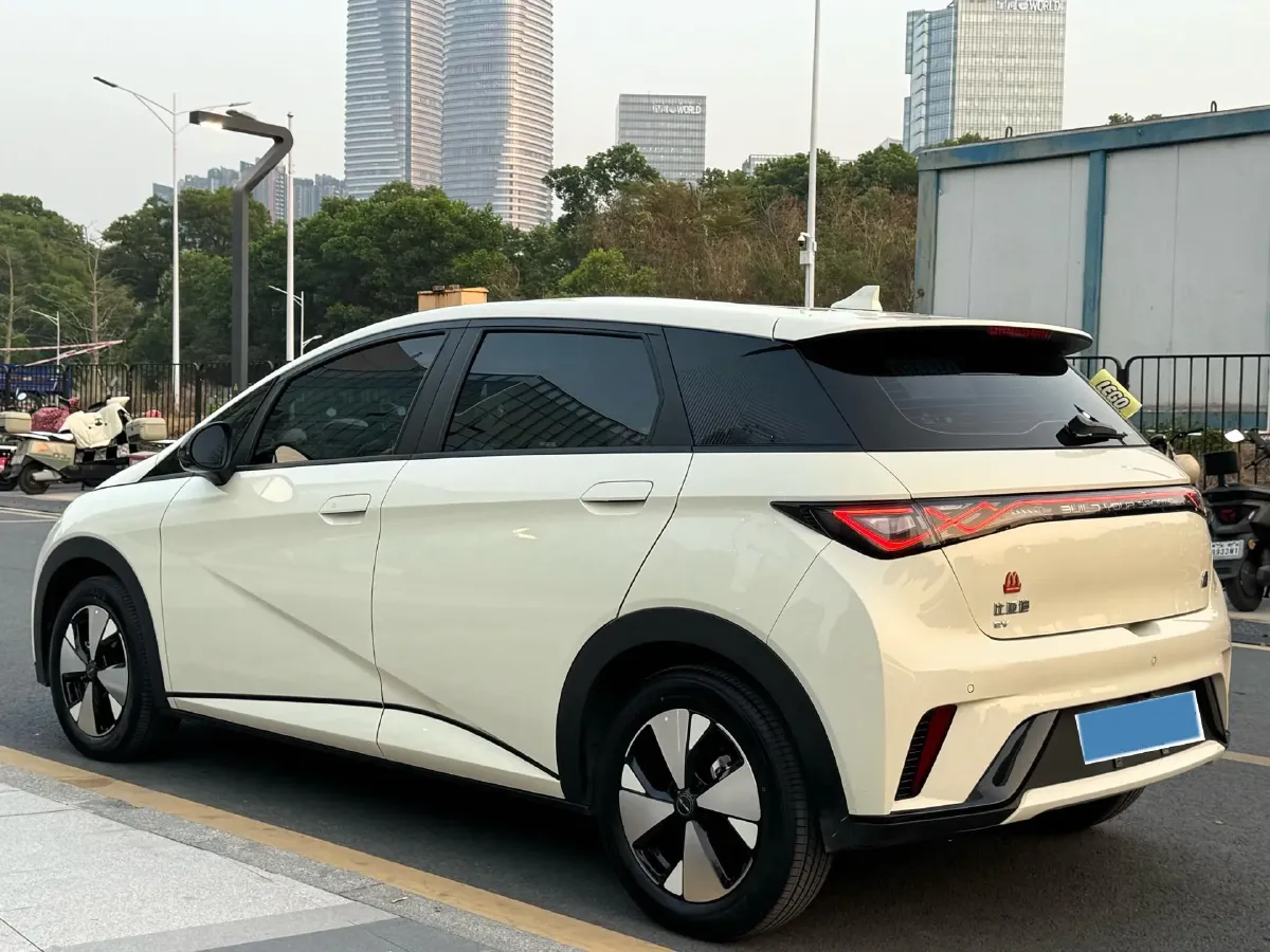 2023 BYD Dolphin BEV 44.928KWH,autocango,china used car exporter,china ev exporter,chinese used car exporter,chinese used ev exporter