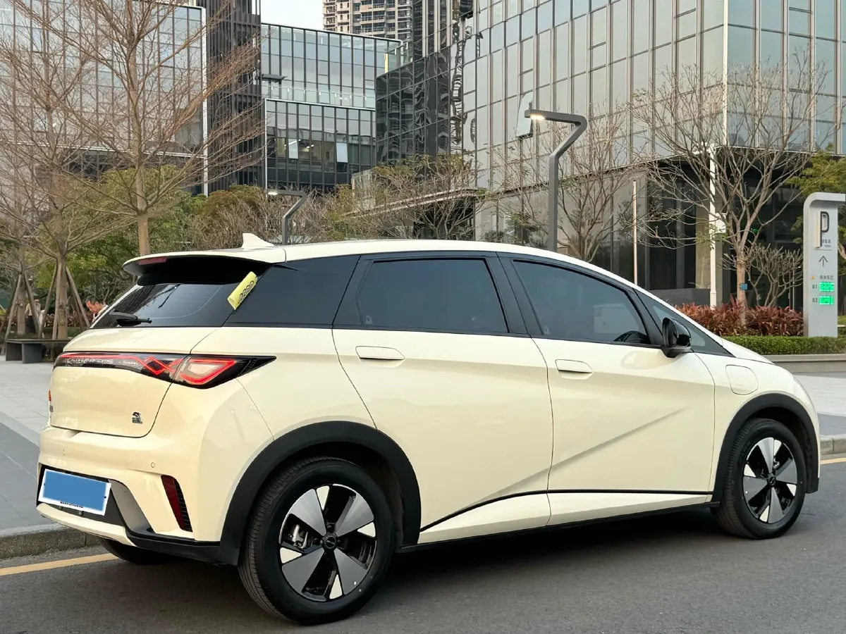 2023 BYD Dolphin BEV 44.928KWH,autocango,china used car exporter,china ev exporter,chinese used car exporter,chinese used ev exporter