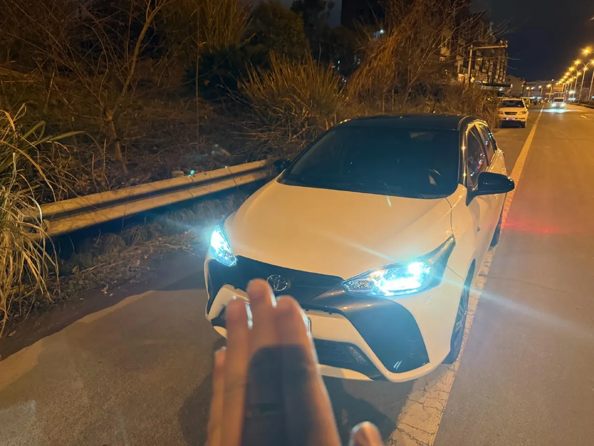 2020 Toyota Yaris L 1.5L 110HP L4 CVT,autocango,china used car exporter,china ev exporter,chinese used car exporter,chinese used ev exporter