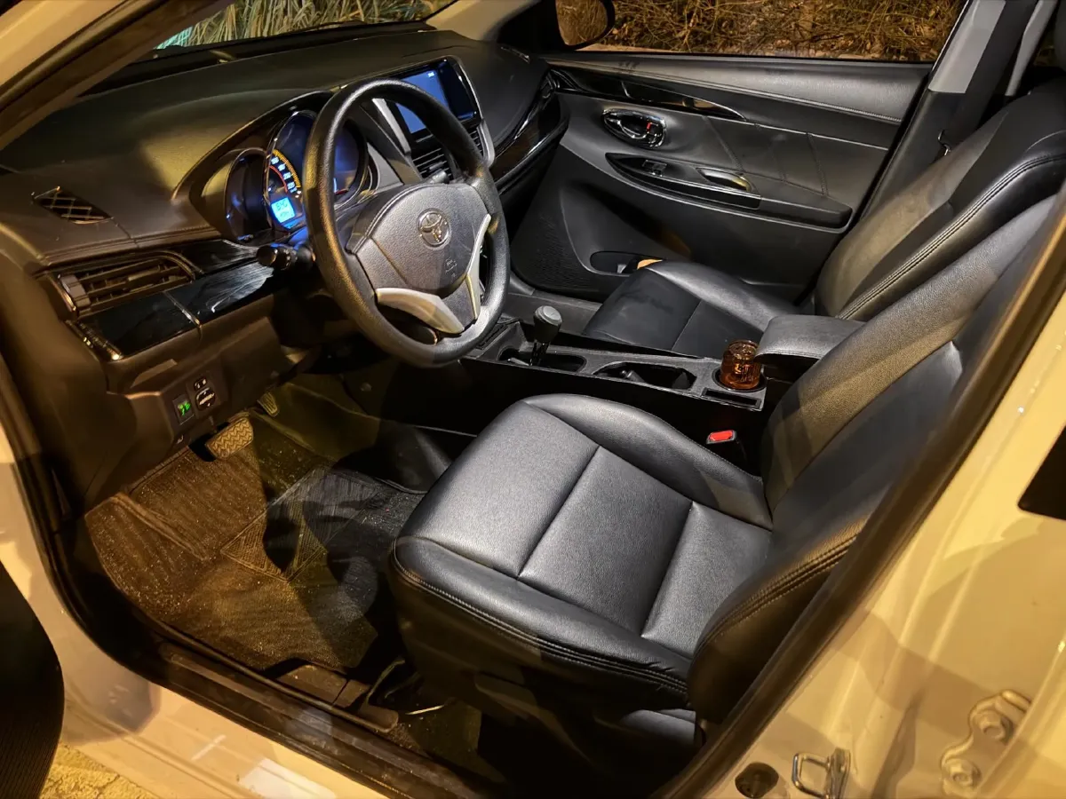 2020 Toyota Yaris L 1.5L 110HP L4 CVT,autocango,china used car exporter,china ev exporter,chinese used car exporter,chinese used ev exporter