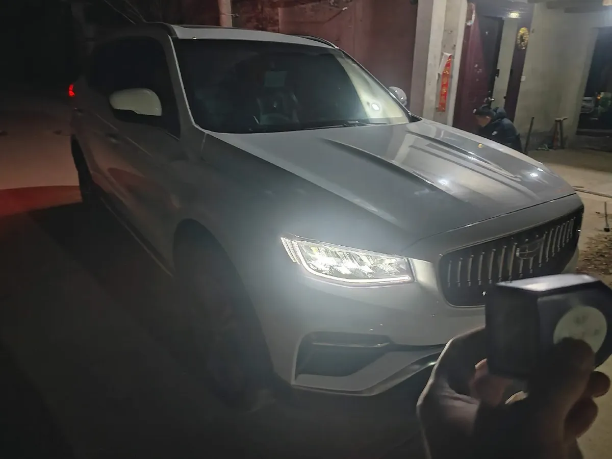 2022 Geely Azkarra 1.8T 184HP L4 7DCT,autocango,china used car exporter,china ev exporter,chinese used car exporter,chinese used ev exporter