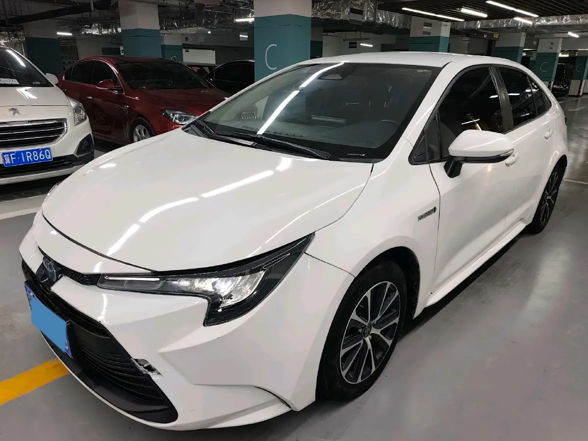 2023 Toyota Levin 1.8L 98HP L4 E-CVT Hybrid,autocango,china used car exporter,china ev exporter,chinese used car exporter,chinese used ev exporter