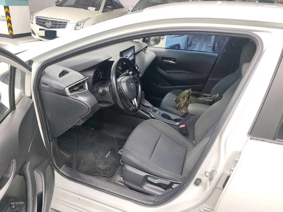 2023 Toyota Levin 1.8L 98HP L4 E-CVT Hybrid,autocango,china used car exporter,china ev exporter,chinese used car exporter,chinese used ev exporter