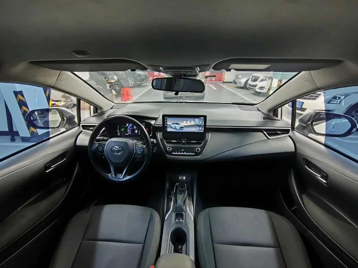 2023 Toyota Levin 1.8L 98HP L4 E-CVT Hybrid,autocango,china used car exporter,china ev exporter,chinese used car exporter,chinese used ev exporter