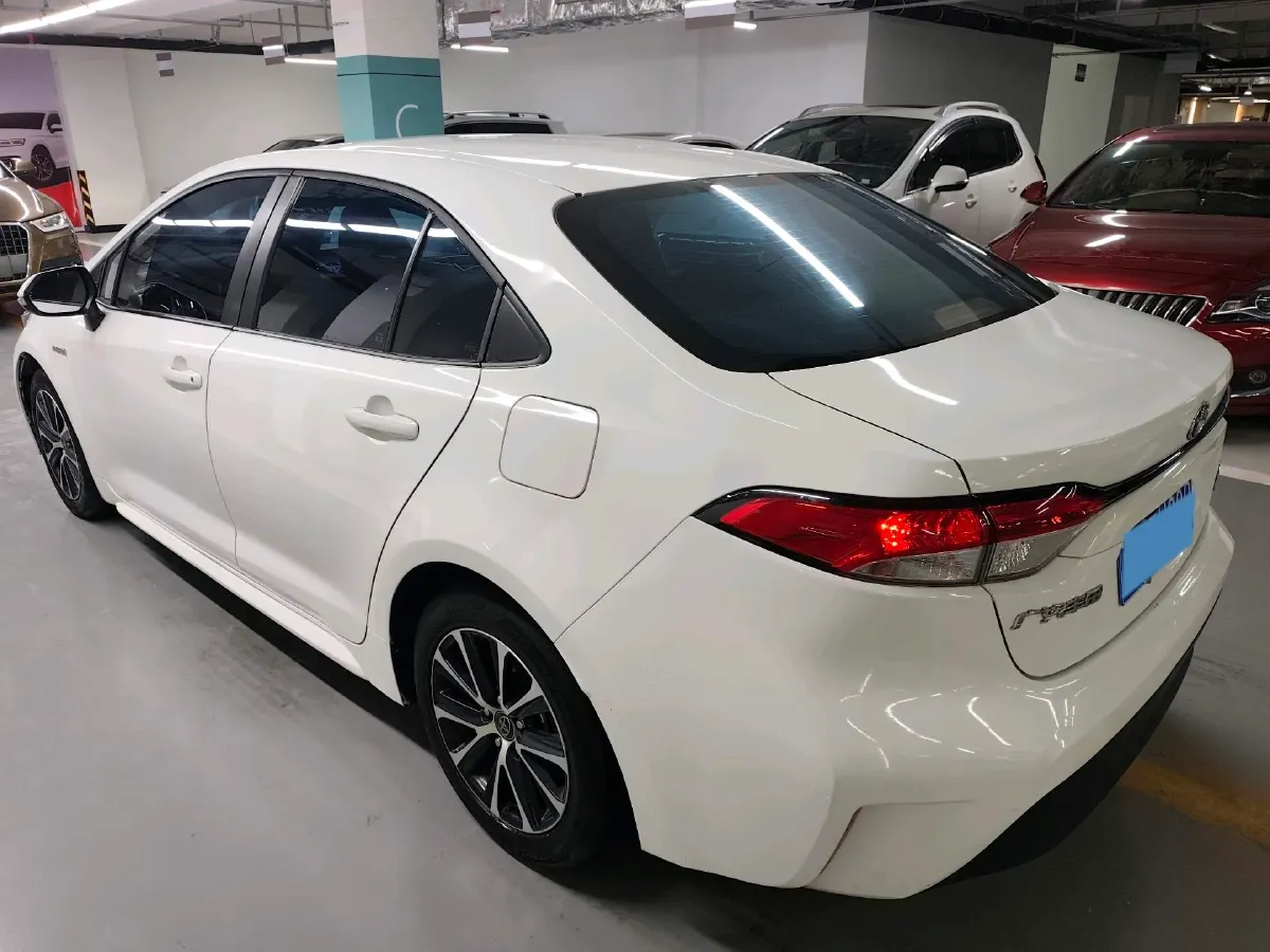 2023 Toyota Levin 1.8L 98HP L4 E-CVT Hybrid,autocango,china used car exporter,china ev exporter,chinese used car exporter,chinese used ev exporter