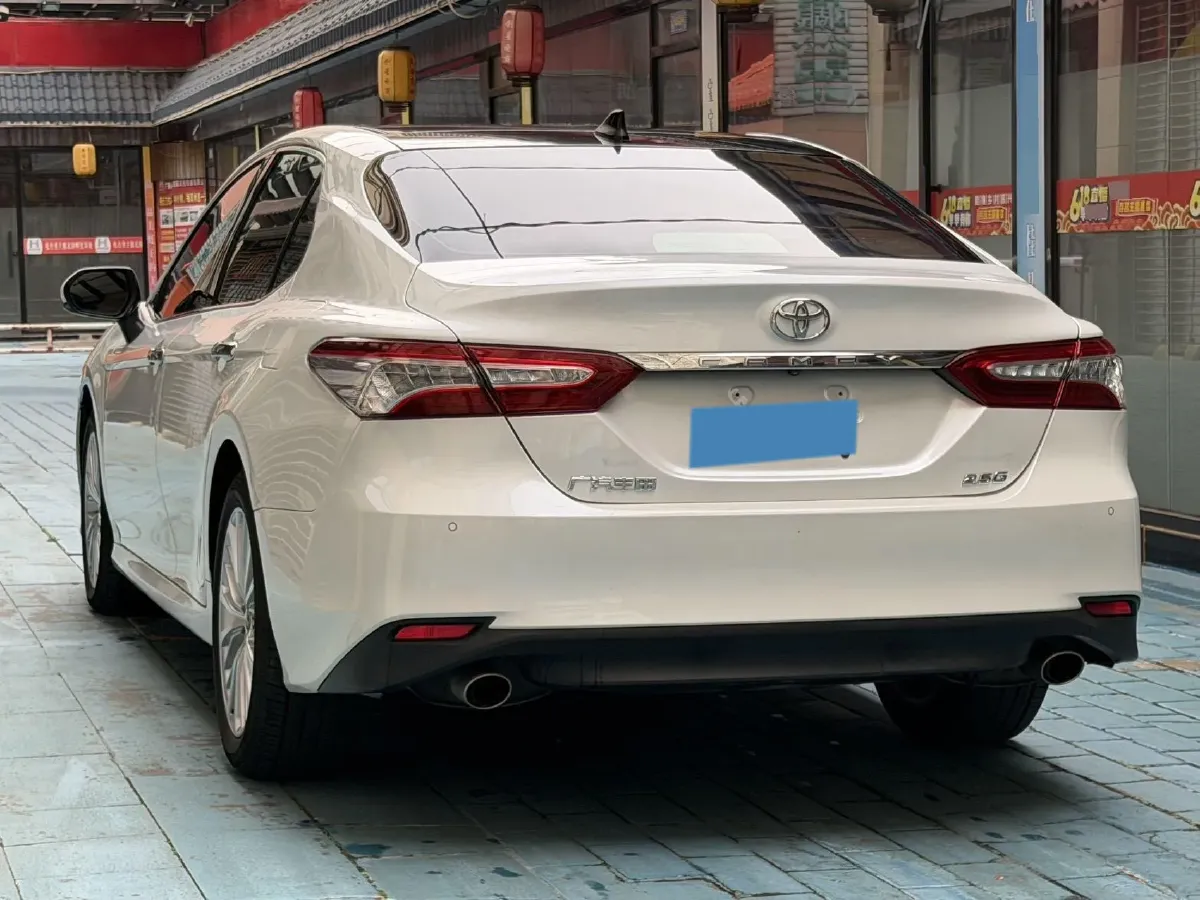2019 Toyota Camry 2.5L 209HP L4 8AT,autocango,china used car exporter,china ev exporter,chinese used car exporter,chinese used ev exporter