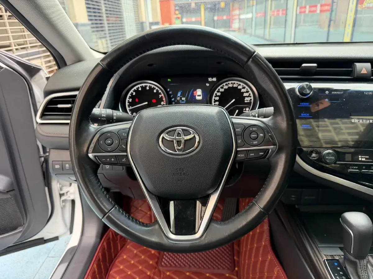 2019 Toyota Camry 2.5L 209HP L4 8AT,autocango,china used car exporter,china ev exporter,chinese used car exporter,chinese used ev exporter