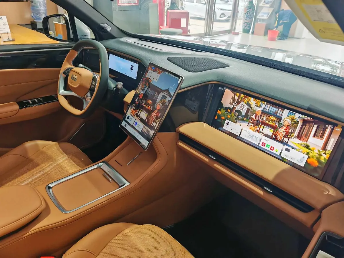 2025 Geely Galaxy L7 1.5L 112HP L4 1DHT PHEV 18.4KWH,autocango,china used car exporter,china ev exporter,chinese used car exporter,chinese used ev exporter