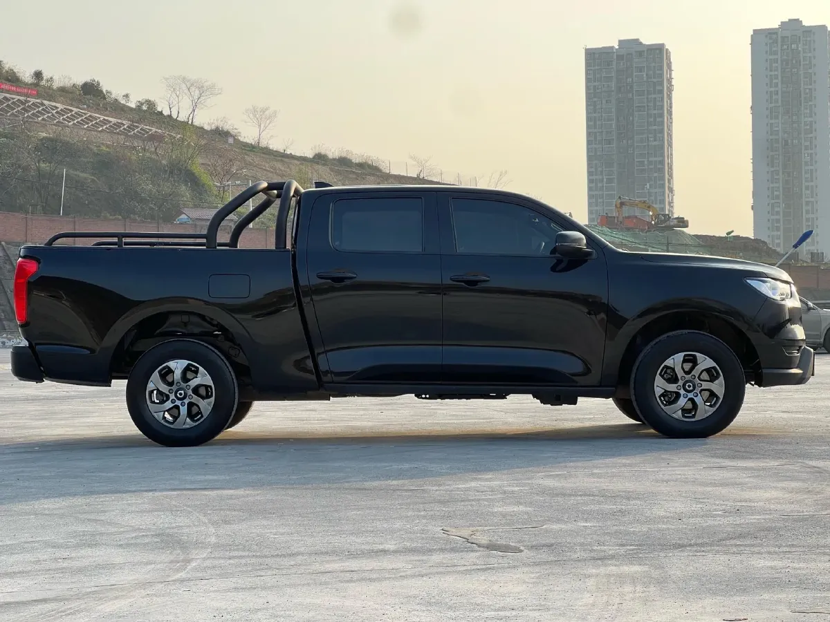 2021 Great Wall Poer 2.0T 163HP L4 8AT,autocango,china used car exporter,china ev exporter,chinese used car exporter,chinese used ev exporter