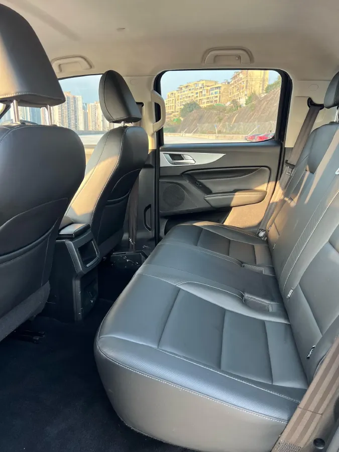 2021 Great Wall Poer 2.0T 163HP L4 8AT,autocango,china used car exporter,china ev exporter,chinese used car exporter,chinese used ev exporter