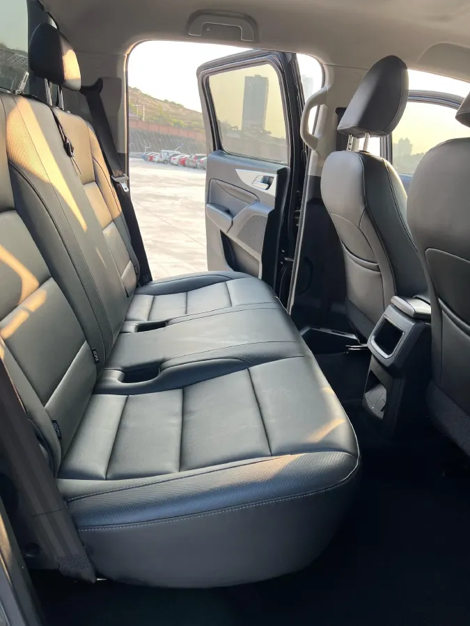 2021 Great Wall Poer 2.0T 163HP L4 8AT,autocango,china used car exporter,china ev exporter,chinese used car exporter,chinese used ev exporter