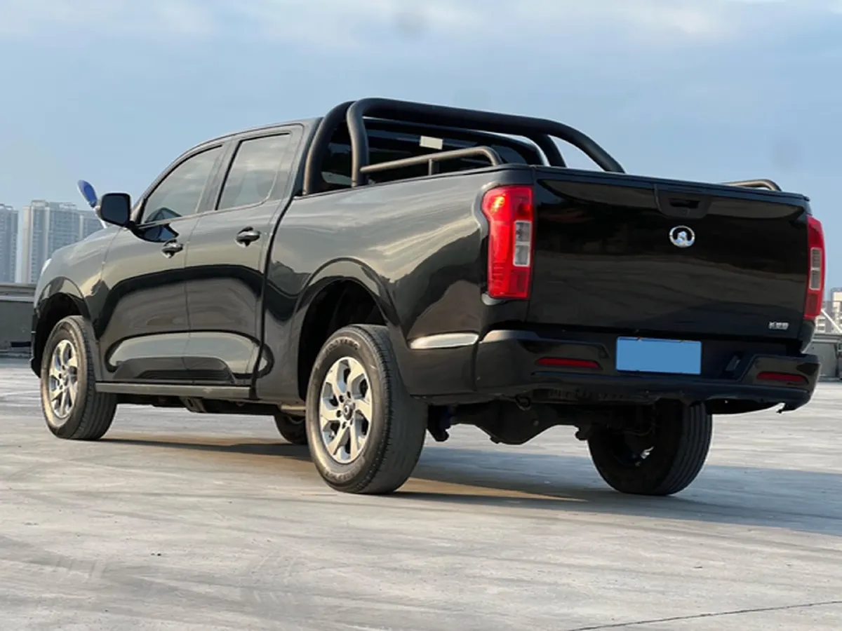 2021 Great Wall Poer 2.0T 163HP L4 8AT,autocango,china used car exporter,china ev exporter,chinese used car exporter,chinese used ev exporter