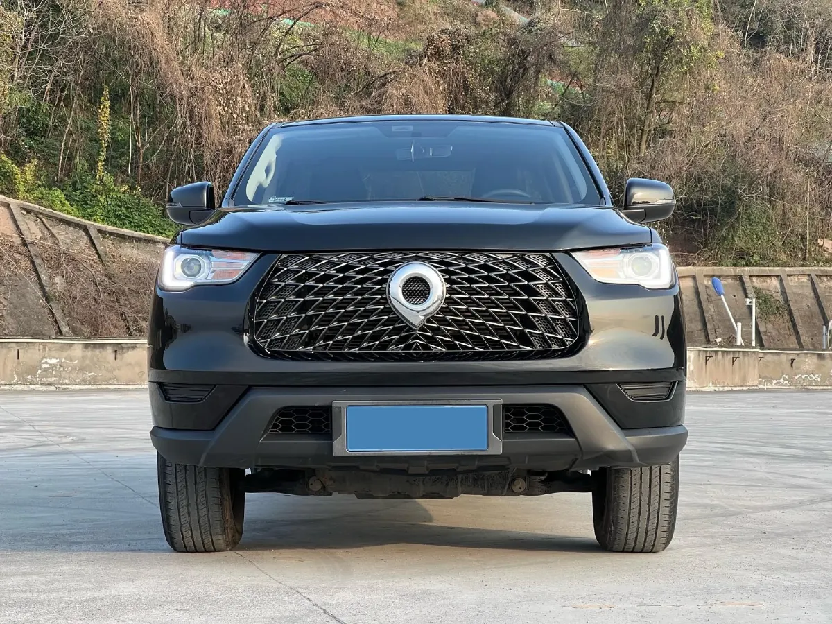 2021 Great Wall Poer 2.0T 163HP L4 8AT,autocango,china used car exporter,china ev exporter,chinese used car exporter,chinese used ev exporter