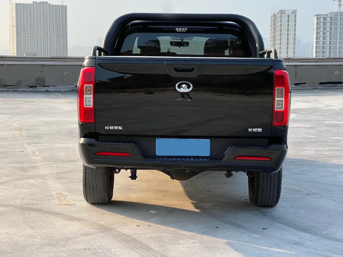 2021 Great Wall Poer 2.0T 163HP L4 8AT,autocango,china used car exporter,china ev exporter,chinese used car exporter,chinese used ev exporter