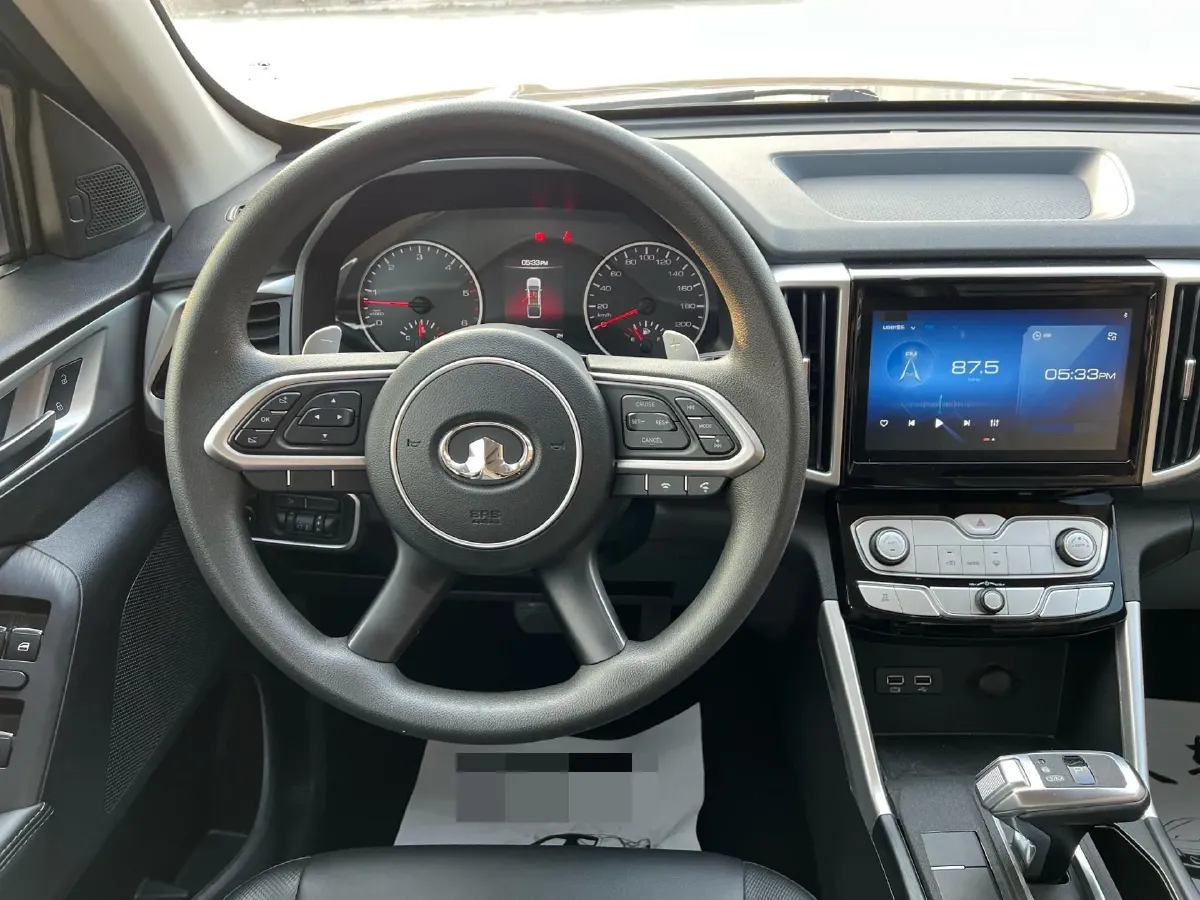 2021 Great Wall Poer 2.0T 163HP L4 8AT,autocango,china used car exporter,china ev exporter,chinese used car exporter,chinese used ev exporter