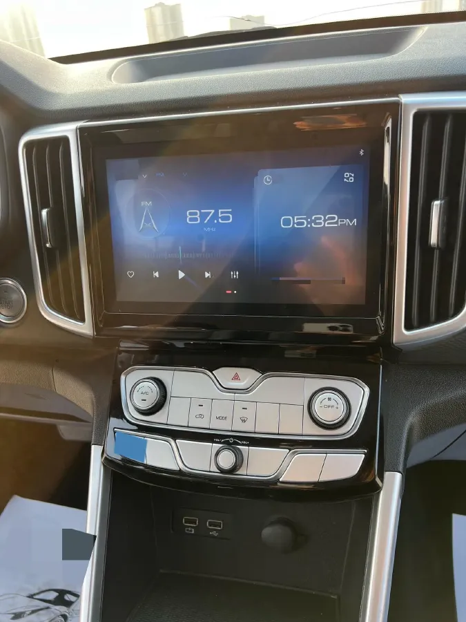 2021 Great Wall Poer 2.0T 163HP L4 8AT,autocango,china used car exporter,china ev exporter,chinese used car exporter,chinese used ev exporter